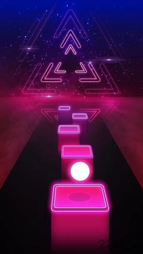 音乐跳跃(音乐节拍游戏) 音乐跳跃(音乐节拍游戏)