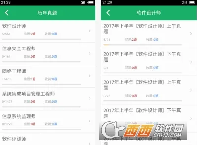 软考中级题库(软考刷题软件) 软考中级题库(软考刷题软件)
