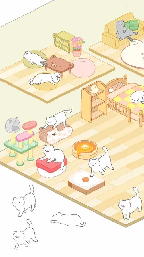 猫咪很可爱安卓版手机版 猫咪很可爱安卓版手机版