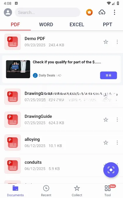 PDF Reader(PDF�Ķ��༭����)