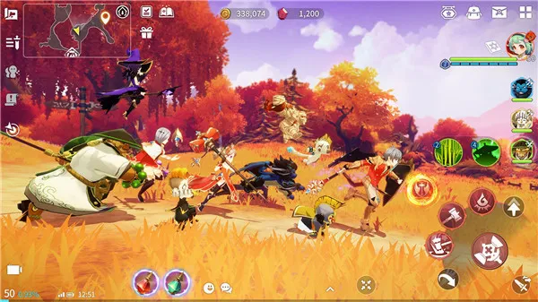 克罗尼柯战记国际版(魔灵召唤游戏) 克罗尼柯战记国际版(魔灵召唤游戏)