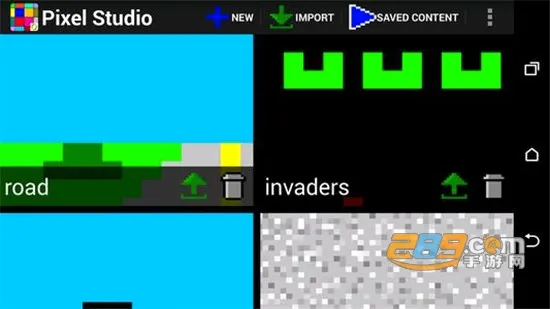Pixel Studio(像素绘画软件) Pixel Studio(像素绘画软件)