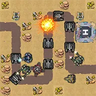 塔防突袭MOD菜单(太空基地保卫游戏)v1.0.26 官方正版