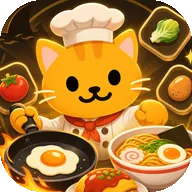高峰厨房：料理肉鸽卡牌(料理肉鸽游戏)v1.0.0 安卓版