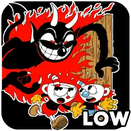 茶杯头boss战低配版(茶杯头射击游戏)vCuphead Expansion Low 手机版